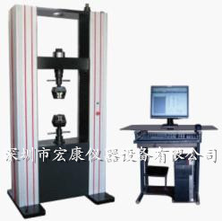 伺服控制电子万能材料试验机