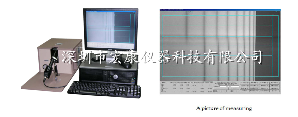 手机镜片应力仪