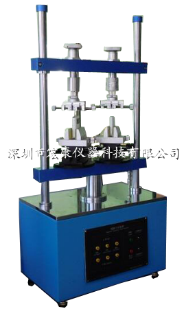 双工位插拔力寿命试验机(立式型)